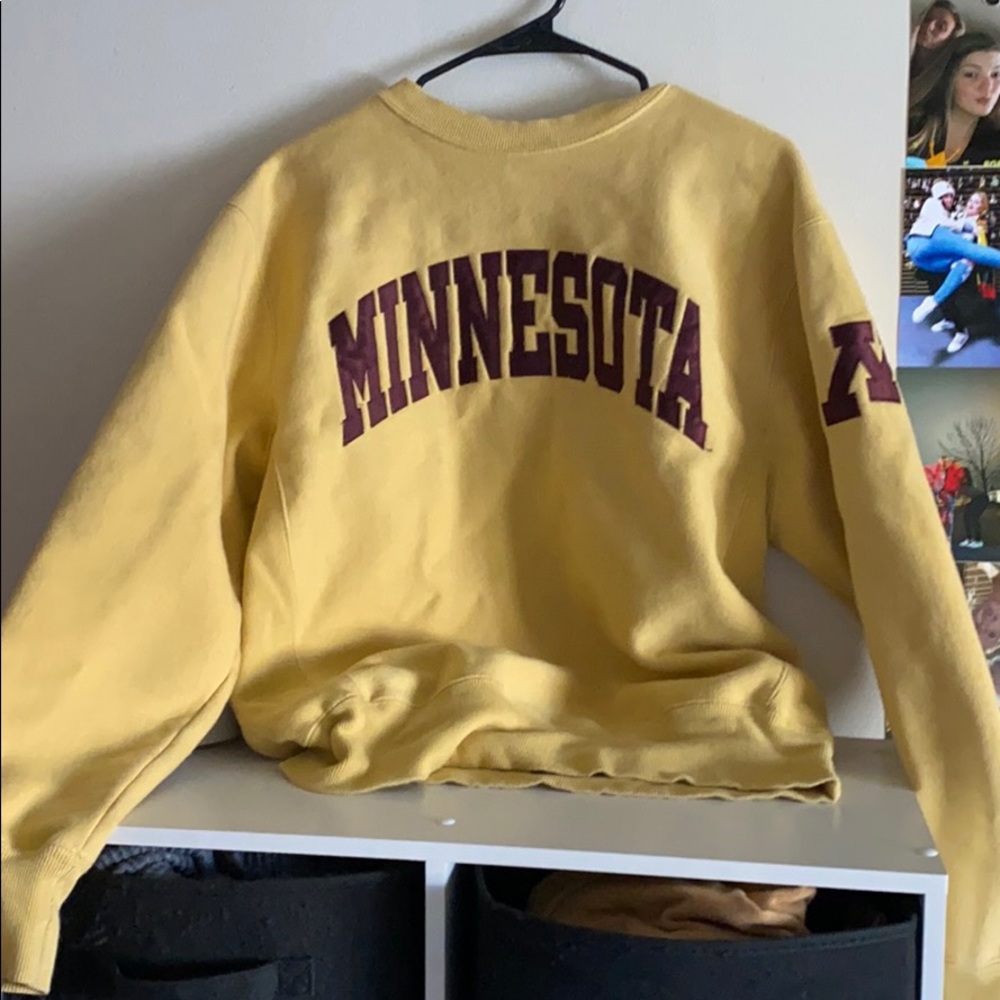 Minnesota Crew Neck